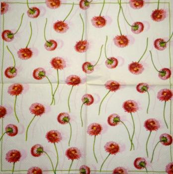 020 Gänseblümchen - 4-ply - Handkerchief